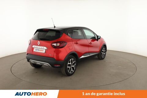 Captur 1.2 TCe Energy Intens EDC 120 ch 2017 occasion 92130 Issy-les-Moulineaux