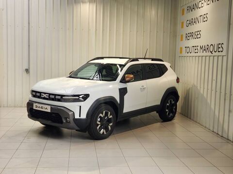 Dacia Duster ECO-G 100 Extreme 2025 occasion Morlaix 29600