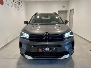 C5 aircross PHASE 2 1.5 BLUEHDI 130 EAT8 MAX 2024 occasion 52000 Chamarandes-Choignes
