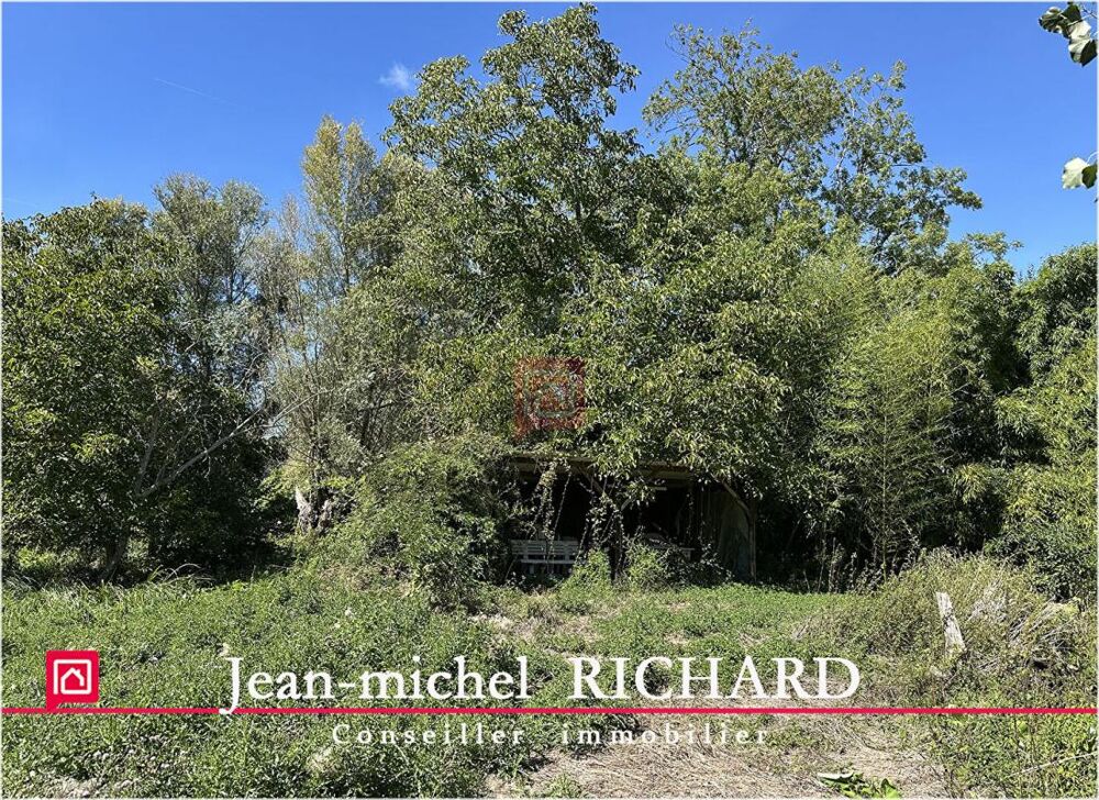 Vente Terrain Terrain de loisirs Le Controis En Sologne 5624 m2 Le controis en sologne