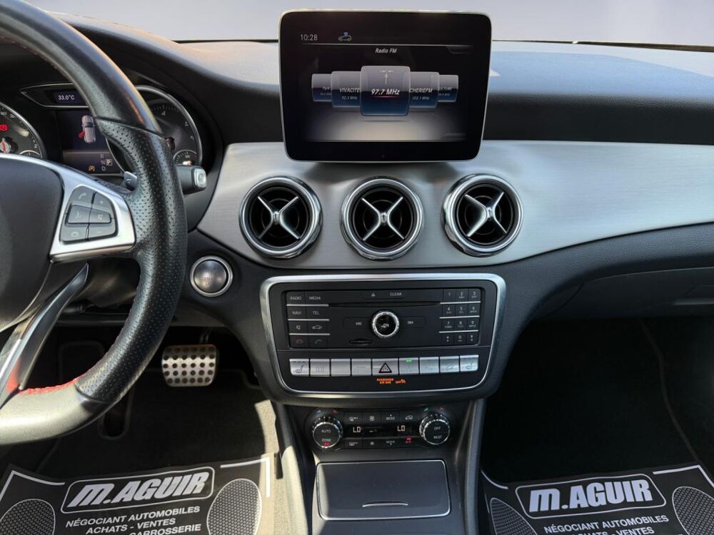 Classe GLA (2) 200 D FASCINATION 4MATIC 7G-DCT 2019 occasion 55800 Contrisson