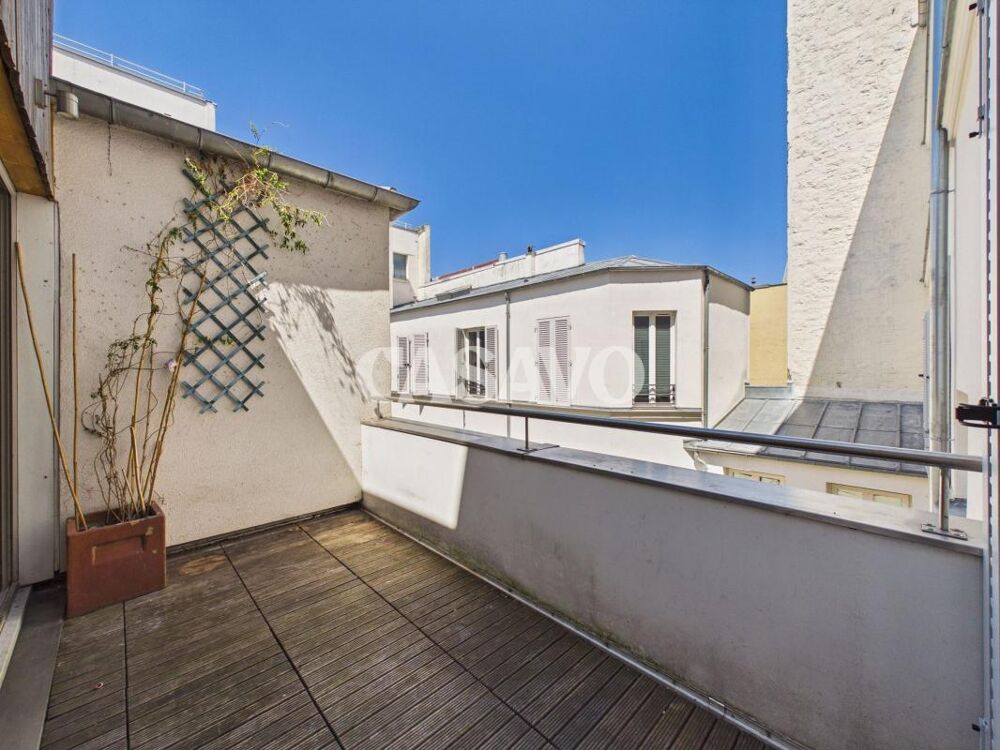 Appartement 6 pièces 133 m² à Paris 11