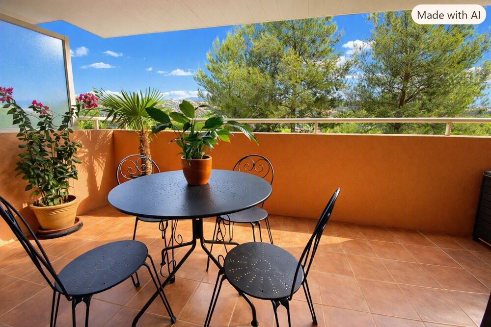 Vente Appartement Appartement  2 pièces NICE OUEST 310 000 EUROS Nice