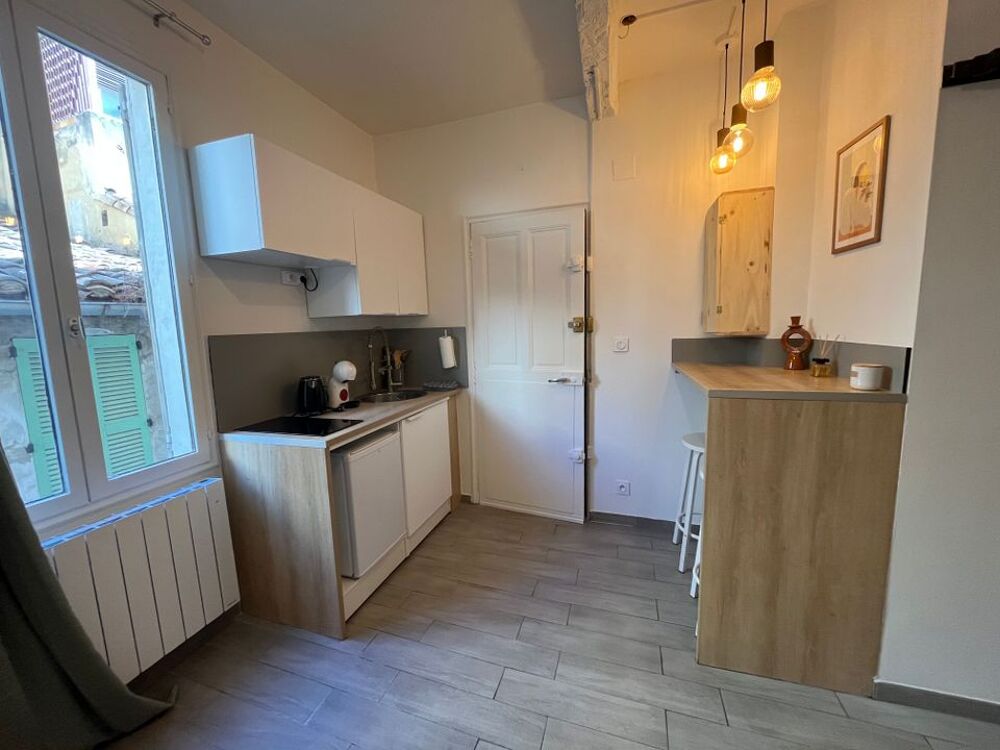 Studio de 15m2 à louer sur Avignon