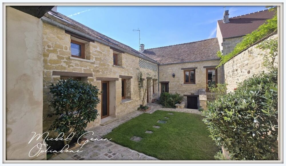 Vente Maison Maison à vendre 8 pièces NEUVILLE SUR OISE (95) Neuville sur oise