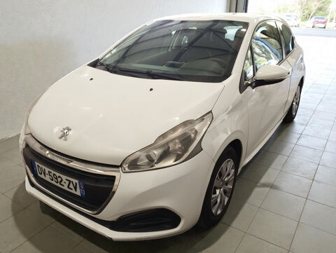 Peugeot 208 1.2 THP 82 ACTIVE 2015 occasion Saint-Jeannet 06640