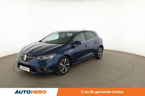 Renault M&eacute;gane 1.2 TCe Energy Intens EDC 132 ch 2017 occasion Issy-les-Moulineaux 92130