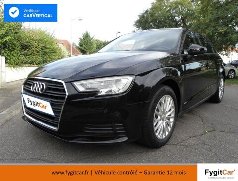 Audi A3 30 TFSI 116 Ch Business Line S tronic 7 /6CV 2019 occasion Malroy 57640