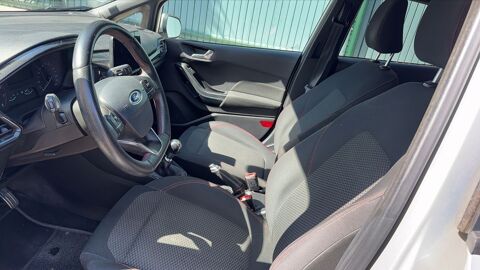 Fiesta VI 1.0 SCTi Ecoboost 100 Active - 5 places 2019 occasion 83600 Frejus