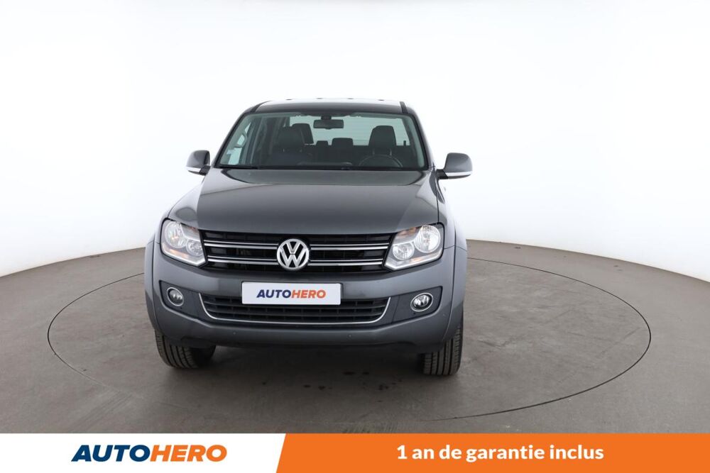 Amarok 2.0 TDI 4WD Highline Auto 180 ch 2016 occasion 92130 Issy-les-Moulineaux