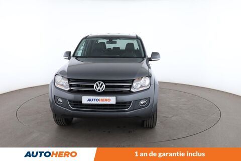 Amarok 2.0 TDI 4WD Highline Auto 180 ch 2016 occasion 92130 Issy-les-Moulineaux
