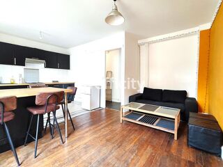  Appartement � vendre 2 pi�ces 45 m�