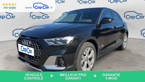 Audi A1 Citycarver 30 TFSI 116 S-Tronic 7 Design Luxe - Automatique 2020 occasion Carcassonne 11000