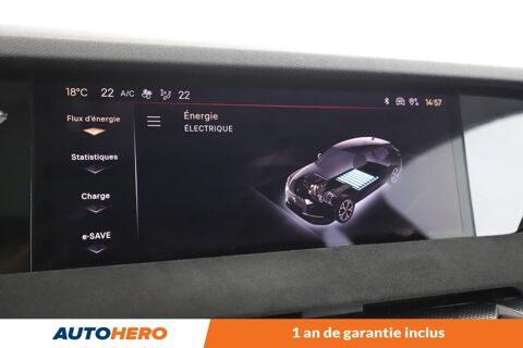 DS4 1.6 E-Tense Hybride Performance Line EAT8 225 ch 2022 occasion 92130 Issy-les-Moulineaux