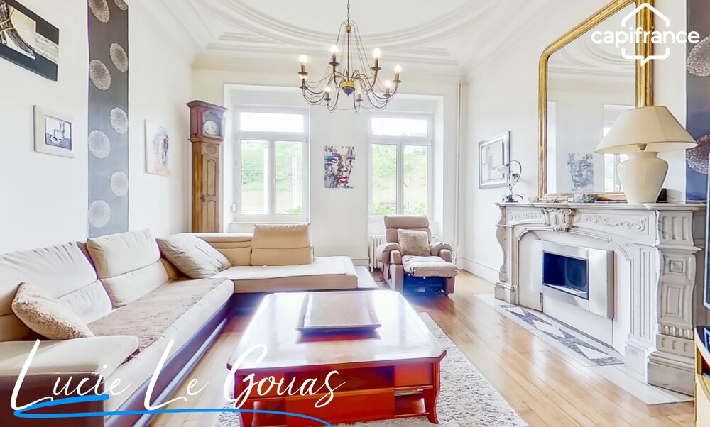 Vente Maison Maison de Maître de caractère, studio indépendant et parc arboré Longuyon