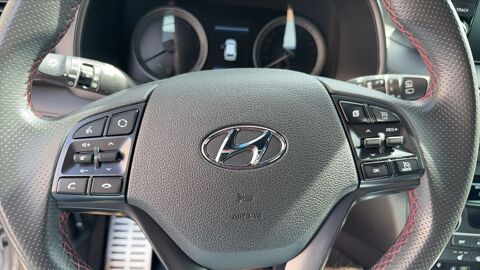 Tucson 1.6 CRDi 136 DCT-7 N Line 2019 occasion 54190 Villerupt