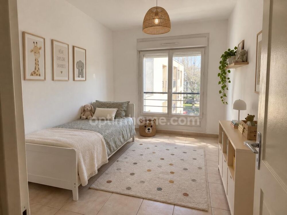 Vente Appartement AULNAY-SOUS-BOIS – DERNIER ÉTAGE – 3 CHAMBRES – RER B À PROXIMITÉ Aulnay sous bois