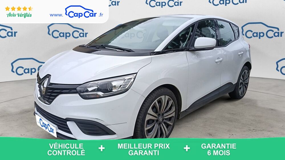 Sc&eacute;nic 1.7 Blue dCi 120 Life 2019 occasion 49570 Mauges Sur Loire