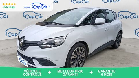 Renault Sc&eacute;nic 1.7 Blue dCi 120 Life 2019 occasion Mauges Sur Loire 49570