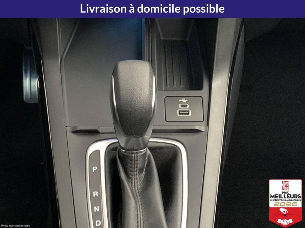 Puma 1.0 EcoBoost 125 ch mHEV S&S Powershift ST-Li 2026 occasion 78200 Buchelay