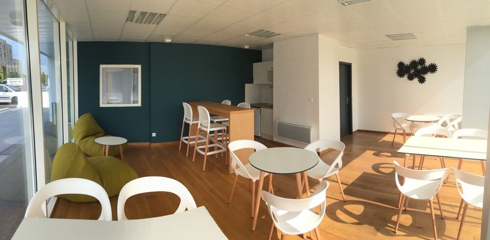 Spécial Investisseur Campus Briffaut Studio 18,14m²