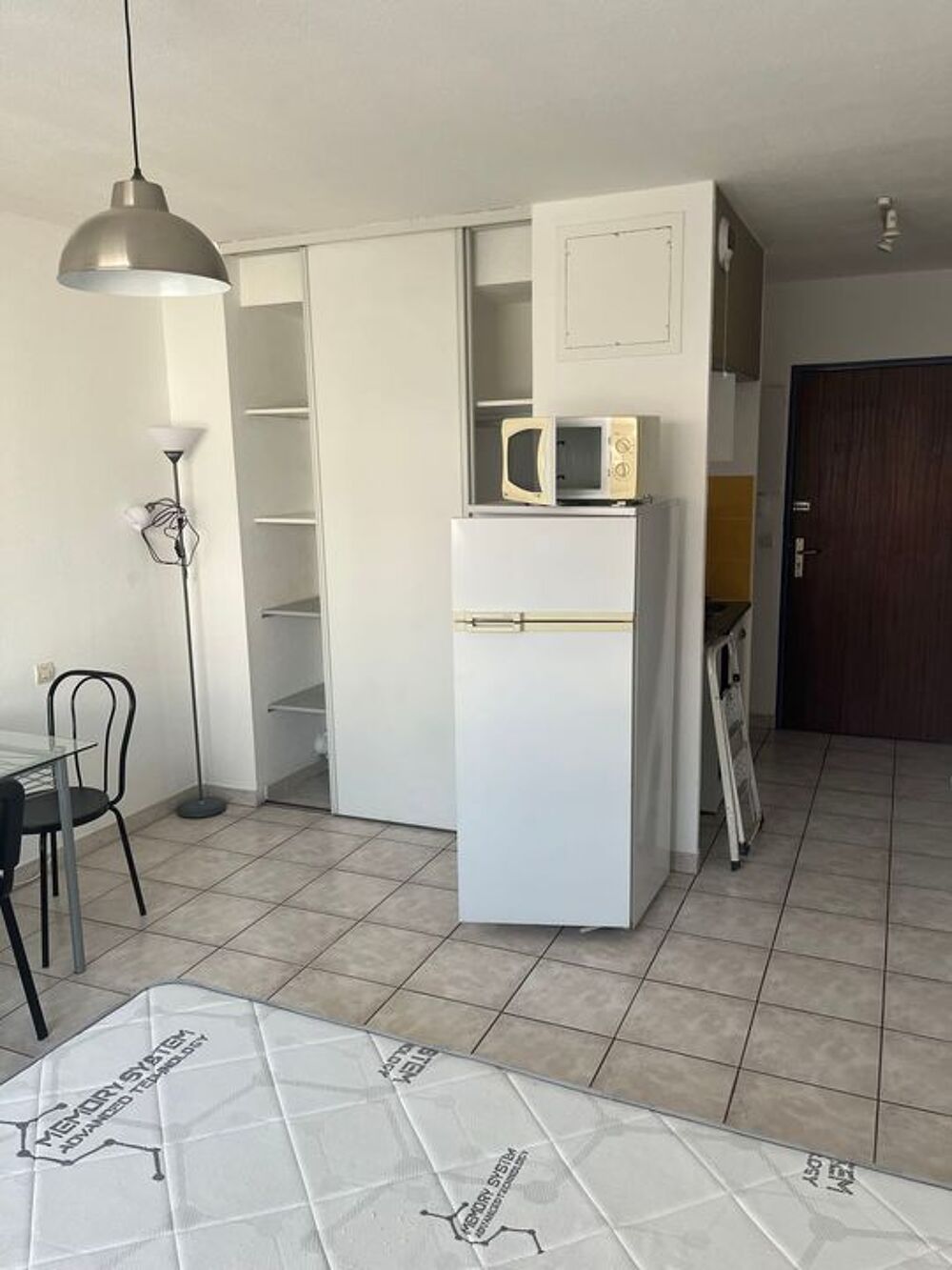 Location Appartement Studio de 21m2 à louer sur Perpignan Perpignan