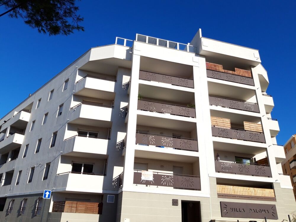 Location Appartement T2 avec terrasse et parking à LA SEYNE SUR MER La seyne sur mer