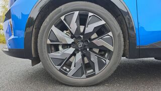 Rafale E-TECH Hybrid 200 BVA Esprit Alpine 2024 occasion 02000 Laon
