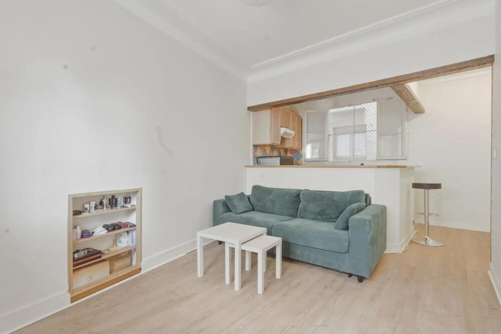 Vente Appartement Appartement de 2 pièces de 36 m² situé à Paris Paris 14