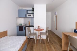 Appartement à vendre 1 pièce 18 m²