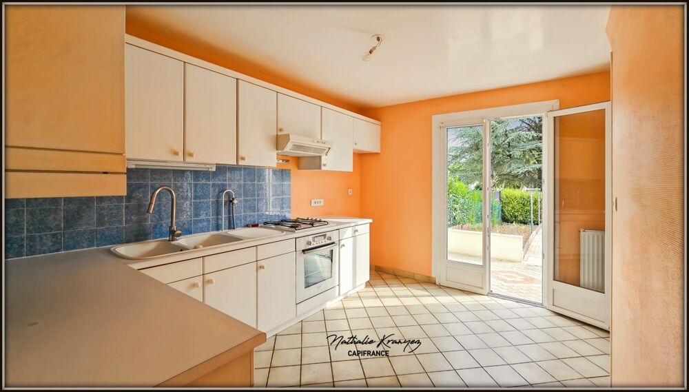 CHALONS EN CHAMPAGNE (51) Maison à vendre 5 pièces, jardin et sous-sol complet