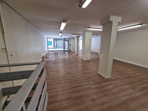 Murs Commerciaux Voiron Centre     180 000 € 180000 38500 Voiron