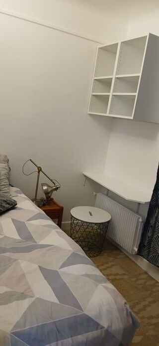  Appartement à louer 1 pièce 20 m²