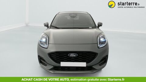 Puma 1.0 EcoBoost 125 ch mHEV S&S Powershift ST-Line 2026 occasion 69190 Saint-Fons