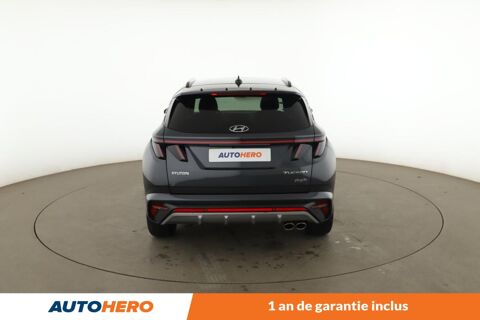 Tucson 1.6 T-GDi Plug-In-Hybrid HTRAC N Line Executive BVA6 265 ch 2022 occasion 92130 Issy-les-Moulineaux