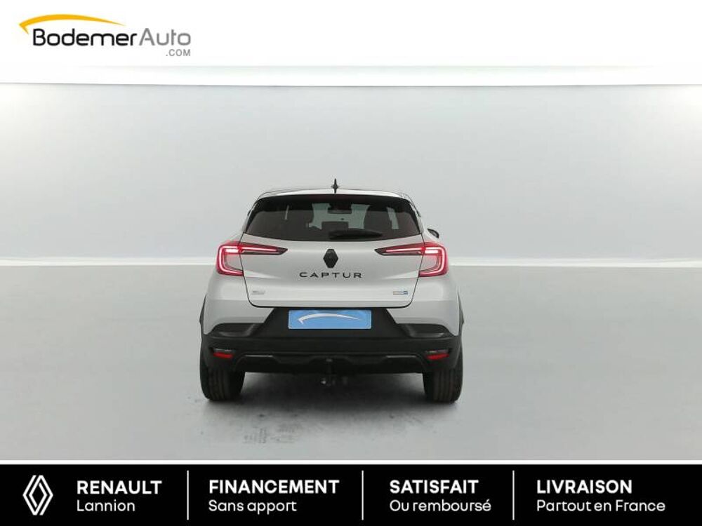 Captur E-Tech 145 SL Rive Gauche 2022 occasion 22200 Guingamp