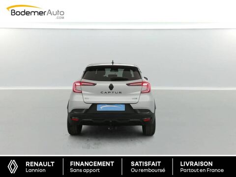 Captur E-Tech 145 SL Rive Gauche 2022 occasion 22200 Guingamp