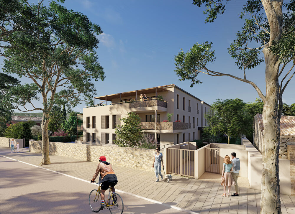 à vendre  Appartement Uzès (30700)