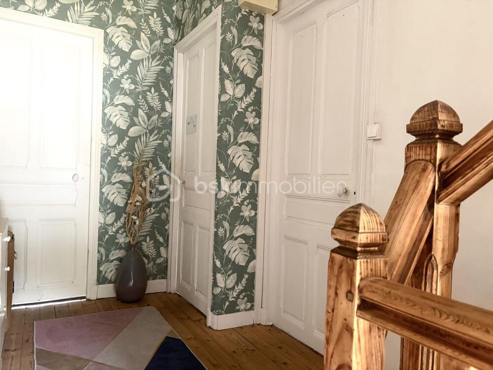 Vente Maison MAISON 3 CHAMBRES AVEC EXTERIEUR Saint quentin