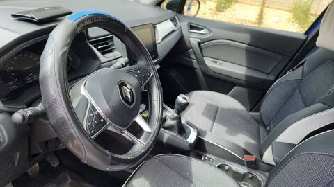 Captur 1.0 TCe 90 Techno 2023 occasion 86100 Chatellerault