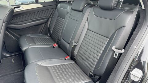 Classe GLE 500 e 442 EQ Power 4Matic 7G-Tronic Sportline - Entretien co 2018 occasion 22500 Paimpol