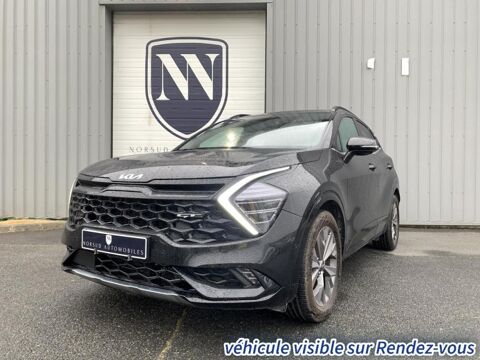 Kia Sportage HEV 1.6 T-GDI 210 CH GT-line Premium - GARANTIE KIA 2032 2025 occasion Carpiquet 14650