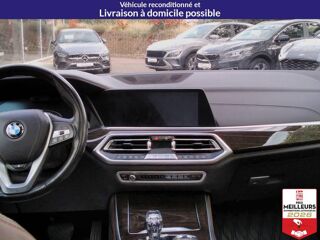 X5 xDrive30d 265 BVA8 xLine +Toit 2019 occasion 10150 Lavau