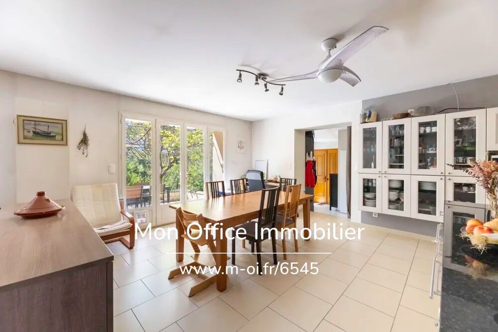 Vente Maison Référence : 6545-MAC - Maison 4 pièces avec jardin, piscine et garage Aix en provence