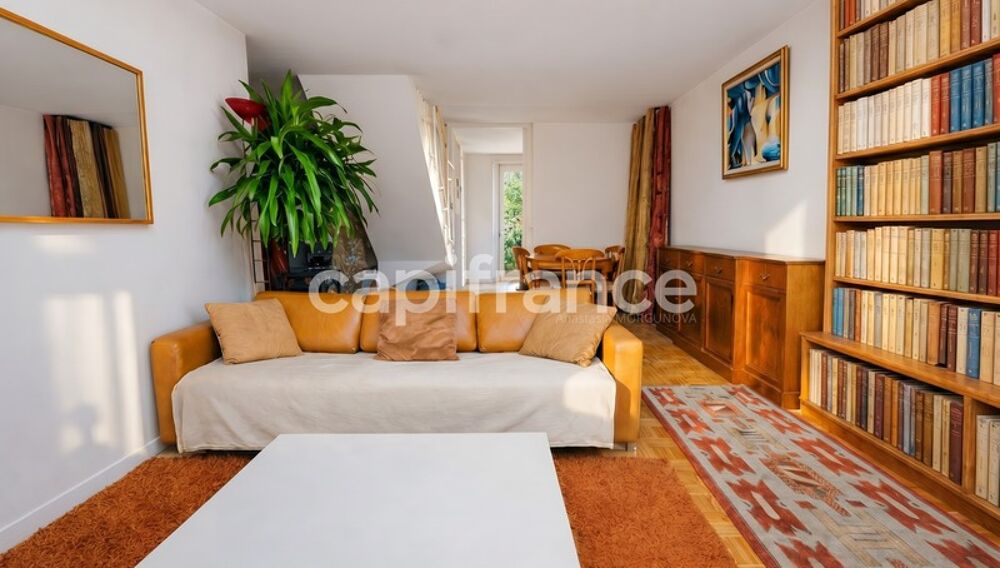 � vendre  Duplex/triplex Paris 15