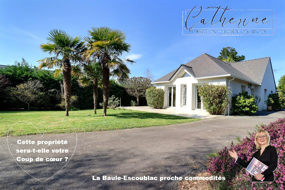 Maison lumineuse de 4 chambres dont 2 au rdc - Garage - Jardin Sans vis-à-vis