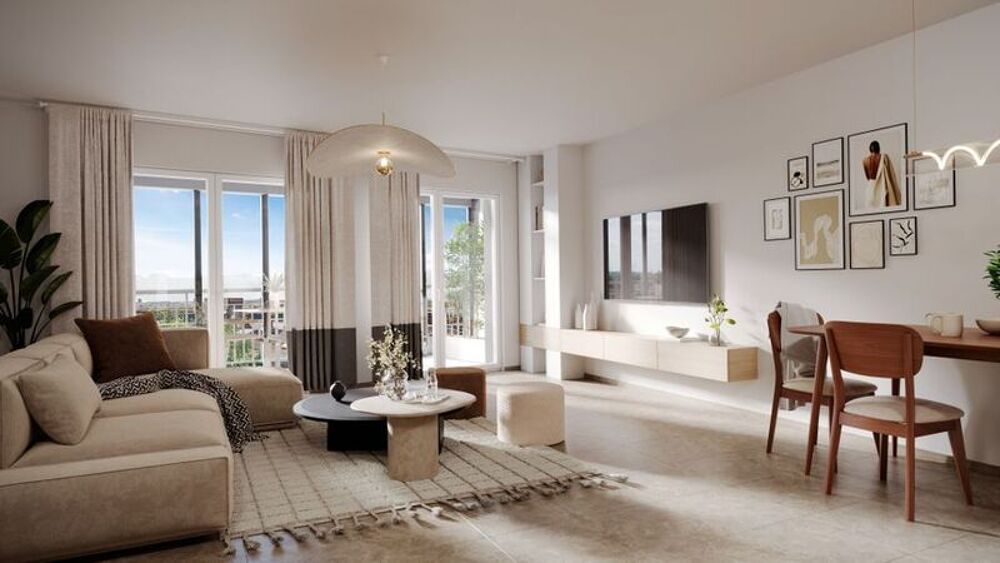 Appartement T3 à PONT L'EVEQUE (14)