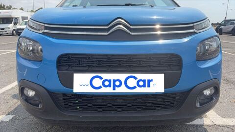 C3 III 1.2 PureTech 110 Shine 2019 occasion 17000 La Rochelle