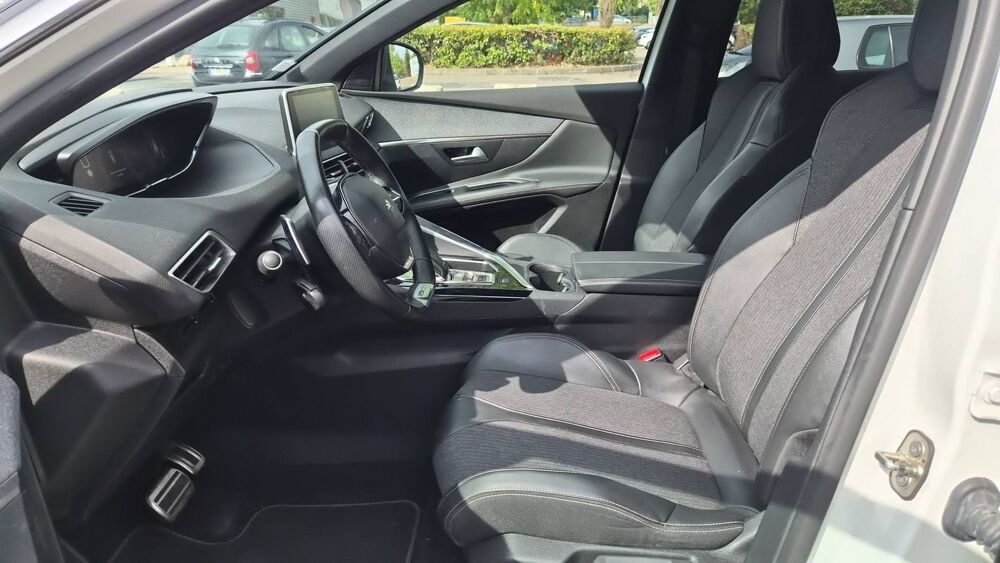 3008 II 1.2 PureTech 130 EAT8 GT Line - Automatique 2019 occasion 78250 Meulan En Yvelines