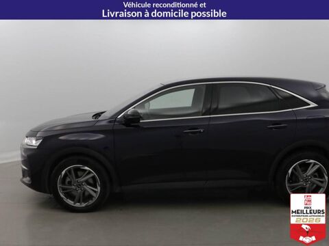 DS7 Crossback Hybride E-Tense 225 EAT8 So Chic +Pa 2021 occasion 10150 Lavau